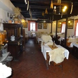 Dabrókai Betyár Csárda Karakó - Belső