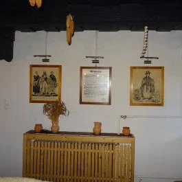 Dabrókai Betyár Csárda Karakó - Belső