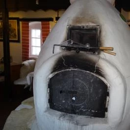 Dabrókai Betyár Csárda Karakó - Belső