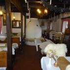 Dabrókai Betyár Csárda Karakó - Belső