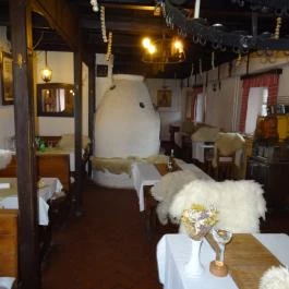 Dabrókai Betyár Csárda Karakó - Belső