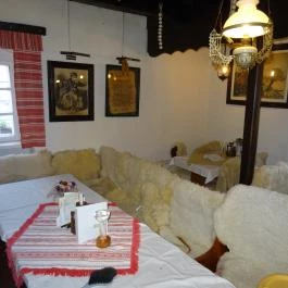 Dabrókai Betyár Csárda Karakó - Belső