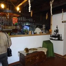 Dabrókai Betyár Csárda Karakó - Belső