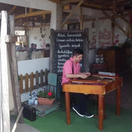 Dabrókai Betyár Csárda Karakó - Belső