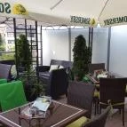 Daiquiri Kávéház és Koktélbár Veszprém - Belső