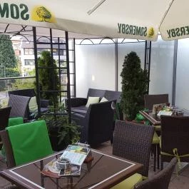 Daiquiri Kávéház és Koktélbár Veszprém - Belső