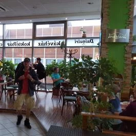 Daiquiri Kávéház és Koktélbár Veszprém - Belső