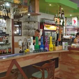 Daiquiri Kávéház és Koktélbár Veszprém - Belső