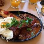 Déryné Bisztró Budapest - Étel/ital