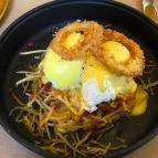 Déryné Bisztró Budapest - Étel/ital