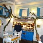 Taverna Dionysos Étterem Budapest - Belső