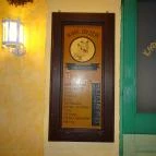 Taverna Dionysos Étterem Budapest - Belső