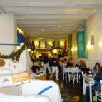 Taverna Dionysos Étterem Budapest - Belső