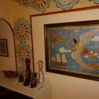 Taverna Dionysos Étterem Budapest - Belső