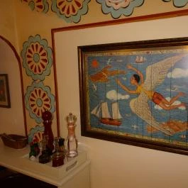 Taverna Dionysos Étterem Budapest - Belső