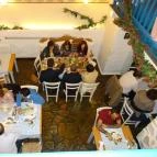 Taverna Dionysos Étterem Budapest - Belső