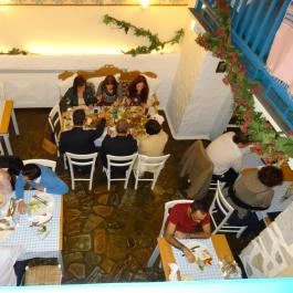 Taverna Dionysos Étterem Budapest - Belső