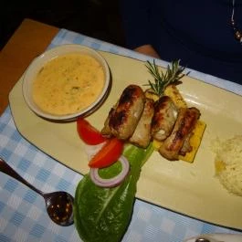 Taverna Dionysos Étterem Budapest - Étel/ital