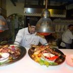 Taverna Dionysos Étterem Budapest - Étel/ital