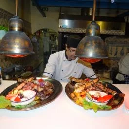 Taverna Dionysos Étterem Budapest - Étel/ital