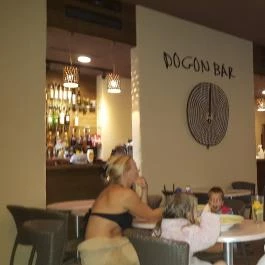 Dogon Wellness Bár Felsőtárkány - Belső