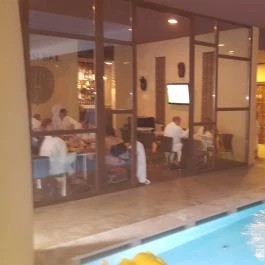 Dogon Wellness Bár Felsőtárkány - Belső