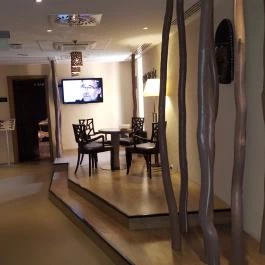 Dogon Wellness Bár Felsőtárkány - Belső