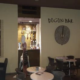 Dogon Wellness Bár Felsőtárkány - Belső
