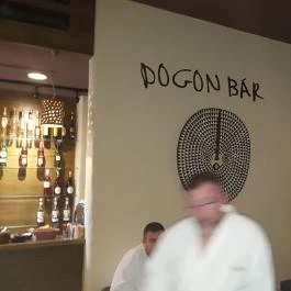 Dogon Wellness Bár Felsőtárkány - Belső