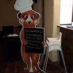 Dogon Wellness Bár Felsőtárkány - Belső