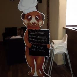 Dogon Wellness Bár Felsőtárkány - Belső