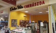 Dolce Vita Cukrászda Sárvár - Belső