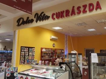 Dolce Vita Cukrászda Sárvár