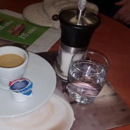 Dolce Vita Cukrászda, Sárvár - Étel/ital