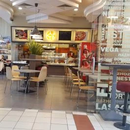 Don Vito Pizza & Grill Veszprém - Belső