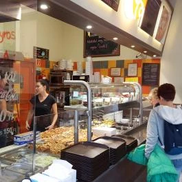 Don Vito Pizza & Grill Veszprém - Belső