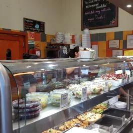 Don Vito Pizza & Grill Veszprém - Belső