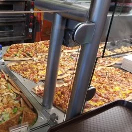 Don Vito Pizza & Grill Veszprém - Étel/ital