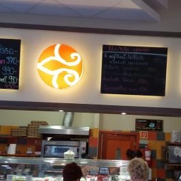 Don Vito Pizza & Grill Veszprém - Belső