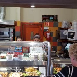 Don Vito Pizza & Grill Veszprém - Belső