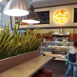 Don Vito Pizza & Grill Veszprém - Belső