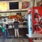 Don Vito Pizza & Grill Veszprém - Belső