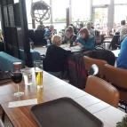 Dr. Juice Budapest - Belső