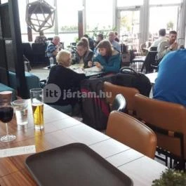 Dr. Juice Budapest - Belső