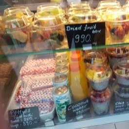 Dr. Juice Budapest - Étel/ital