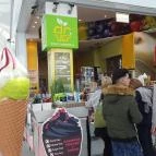 Dr. Juice Budapest - Belső