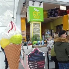 Dr. Juice Budapest - Belső