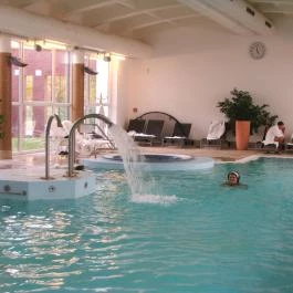 Dráva Hotel Thermal Resort Harkány - Wellness