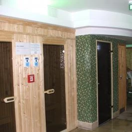 Dráva Hotel Thermal Resort Harkány - Wellness