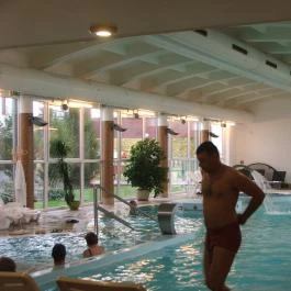 Dráva Hotel Thermal Resort Harkány - Wellness